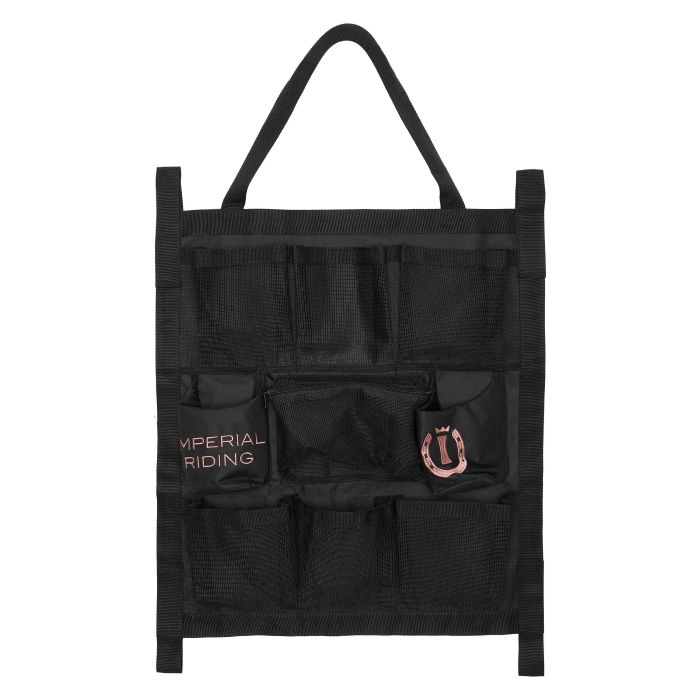 Stable organizer small IRHMarie - 9000 - Black Stable organizer small IRHMarie - 9000 - Black