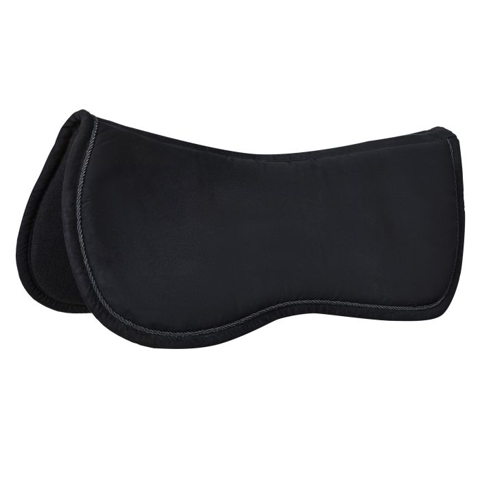 Half pad IRHSuede - 9000 - Black Half pad IRHSuede - 9000 - Black