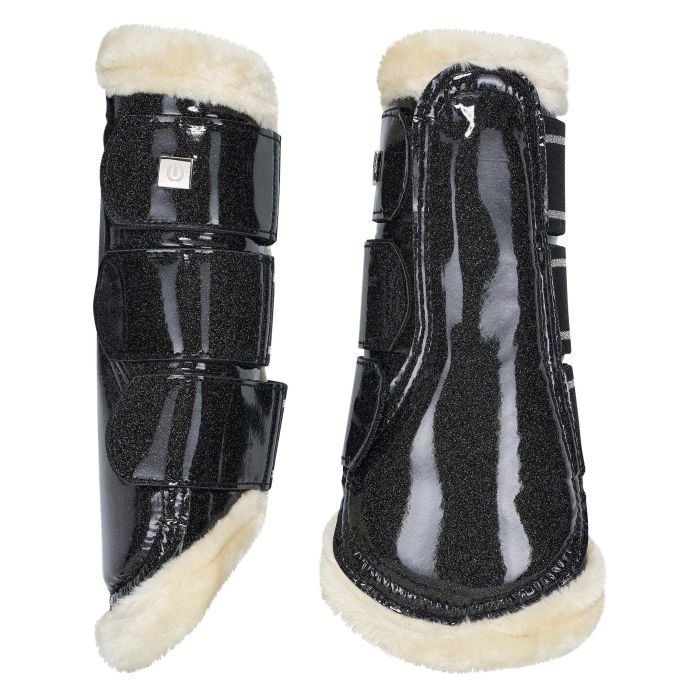 Brushing boots IRHLovely - 9000 - Black Brushing boots IRHLovely - 9000 - Black