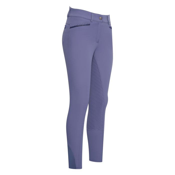 Riding breeches IRHEl Capone high waist FullGrip - 5272 - Night Shadow Riding breeches IRHEl Capone high waist FullGrip - 5272 - Night Shadow