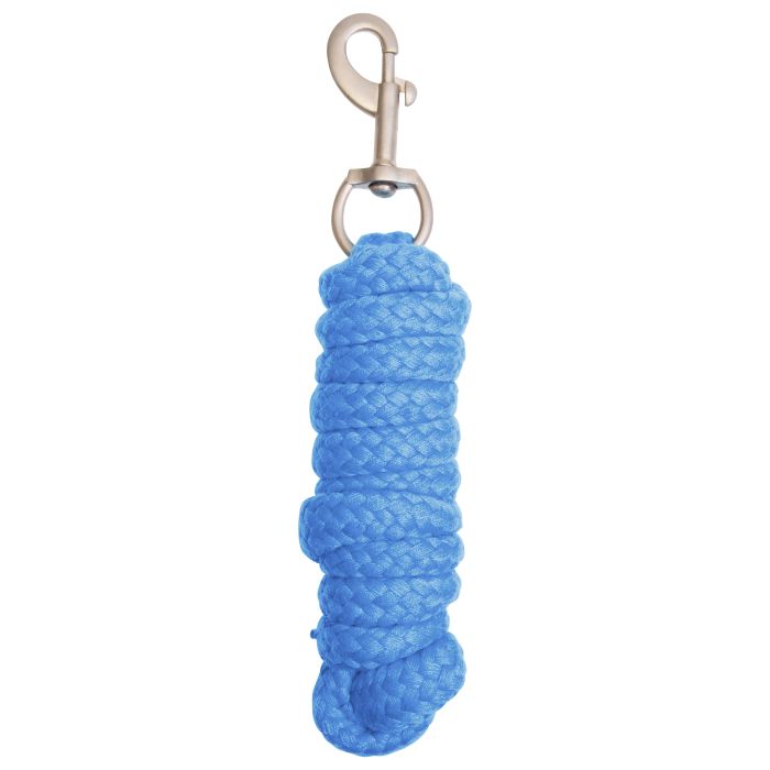 IRHLead rope with SH - 5010 - Blue Breeze IRHLead rope with SH - 5010 - Blue Breeze