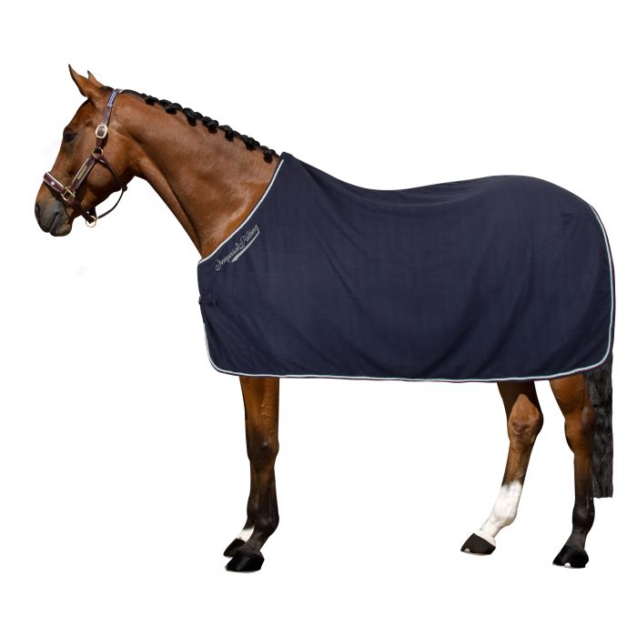 Fleece blanket IRHClassic - 5001 - Navy Fleece blanket IRHClassic - 5001 - Navy