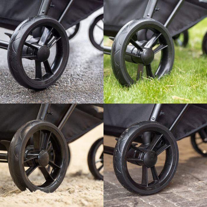 Saddle caddy IRHCarry Light - 9000 - Black Saddle caddy IRHCarry Light - 9000 - Black