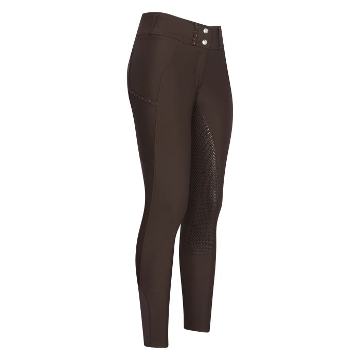 Riding breeches IRHBliss FullGrip - 8000 - Brown Riding breeches IRHBliss FullGrip - 8000 - Brown