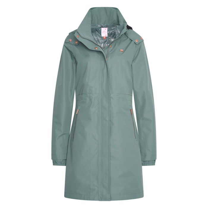 Parka IRHJoy Ride - 6112 - Dark sage Parka IRHJoy Ride - 6112 - Dark sage