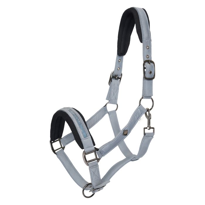 Headcollar IRHJewel Mesh - 5297 - Moonstone Headcollar IRHJewel Mesh - 5297 - Moonstone