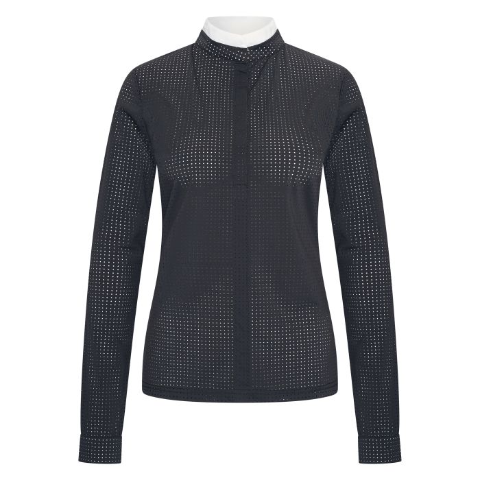 Airshift top IRHGrandprix long sleeve - 9000 - Black Airshift top IRHGrandprix long sleeve - 9000 - Black
