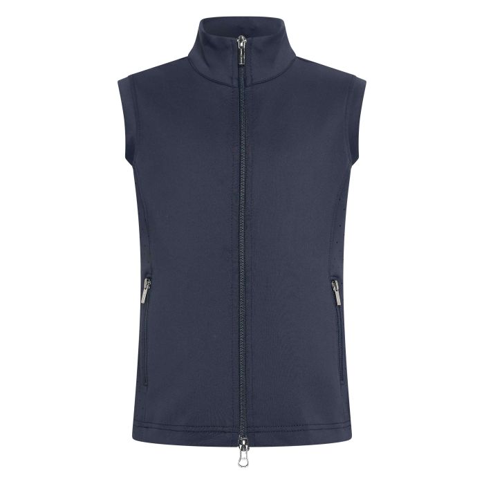 KIDS Bodywarmer IRHCharlie - 5001 - Navy