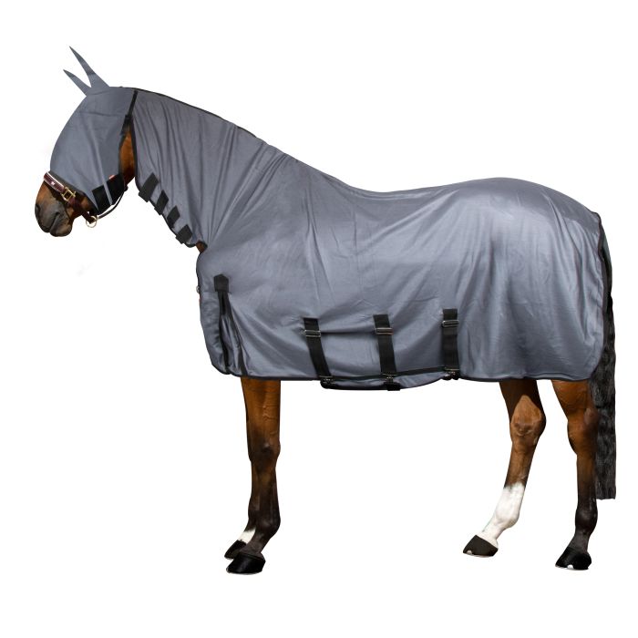 Fly blanket IRHCarly - 7036 - Silvergrey Fly blanket IRHCarly - 7036 - Silvergrey