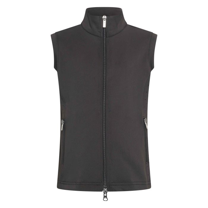 KIDS Bodywarmer IRHCharlie - 9000 - Black KIDS Bodywarmer IRHCharlie - 9000 - Black