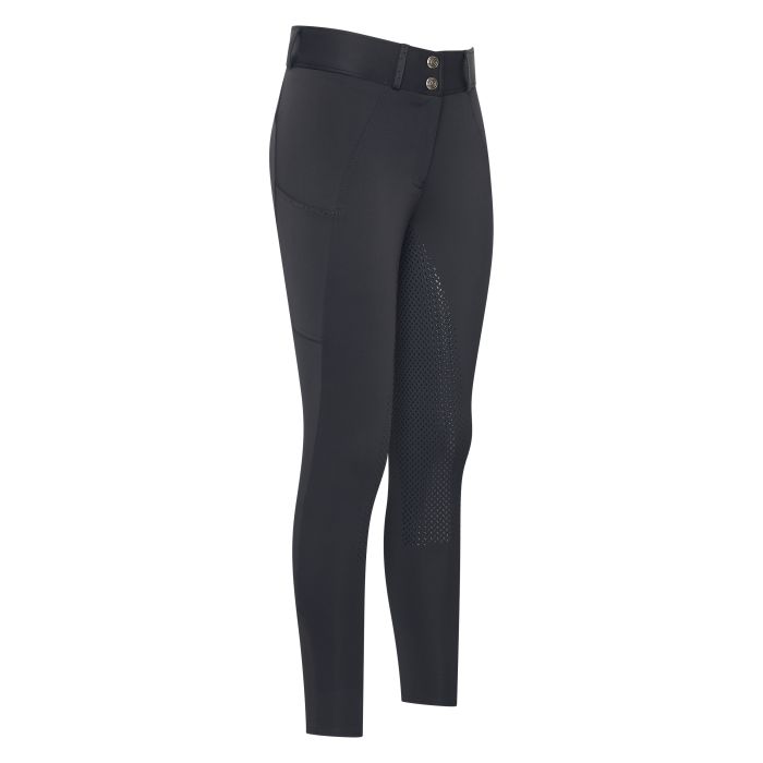 Riding breeches IRHBliss FullGrip - 9000 - Black Riding breeches IRHBliss FullGrip - 9000 - Black
