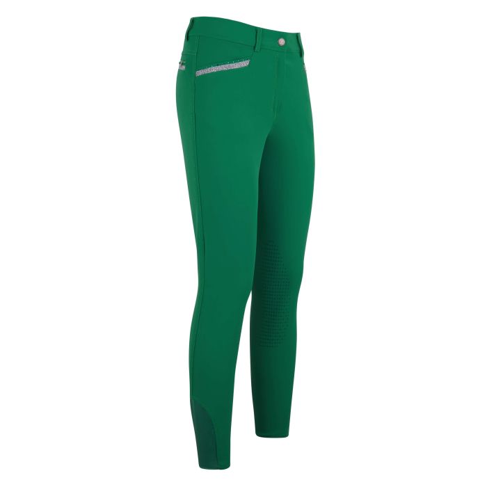 Riding breeches IRHEl Capone FullGrip - 6080 - Forest green Riding breeches IRHEl Capone FullGrip - 6080 - Forest green