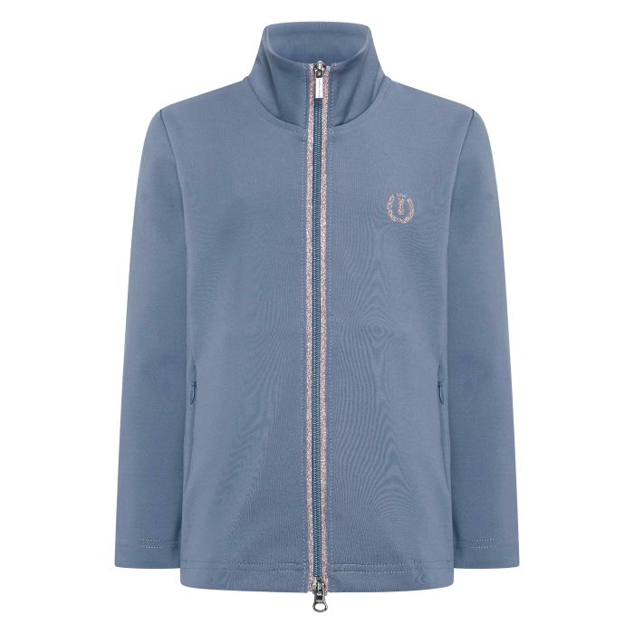 KIDS Tech cardigan IRHIzzy Sun - 5297 - Moonstone KIDS Tech cardigan IRHIzzy Sun - 5297 - Moonstone