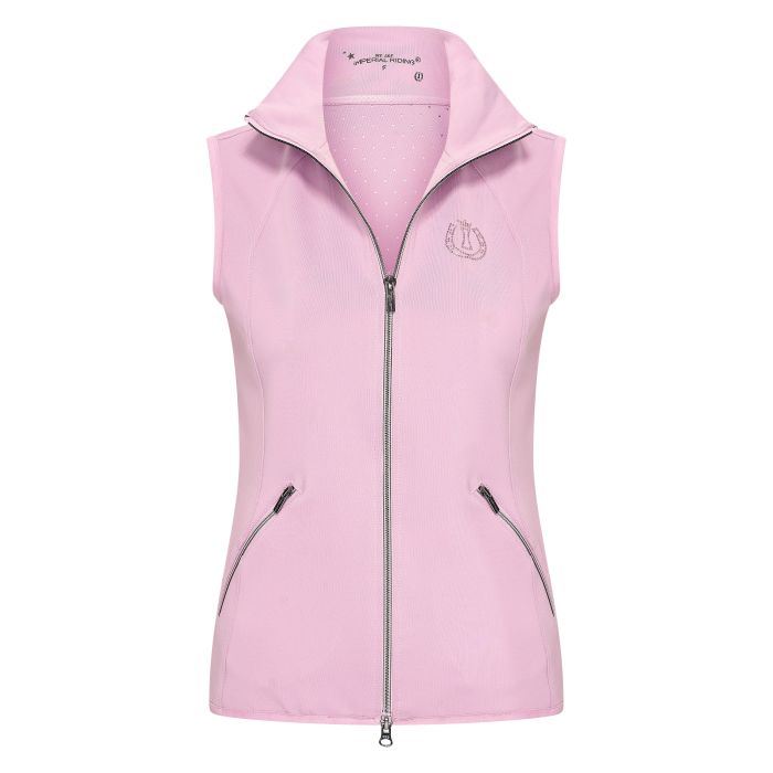 Tech bodywarmer IRHSporty Air - 3204 - Ballerina