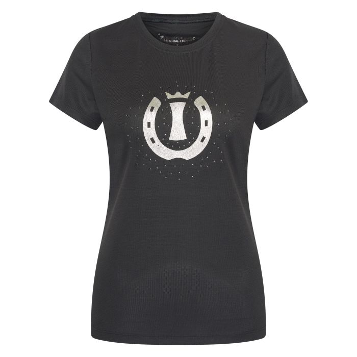 Tech top IRHHally - 9000 - Black