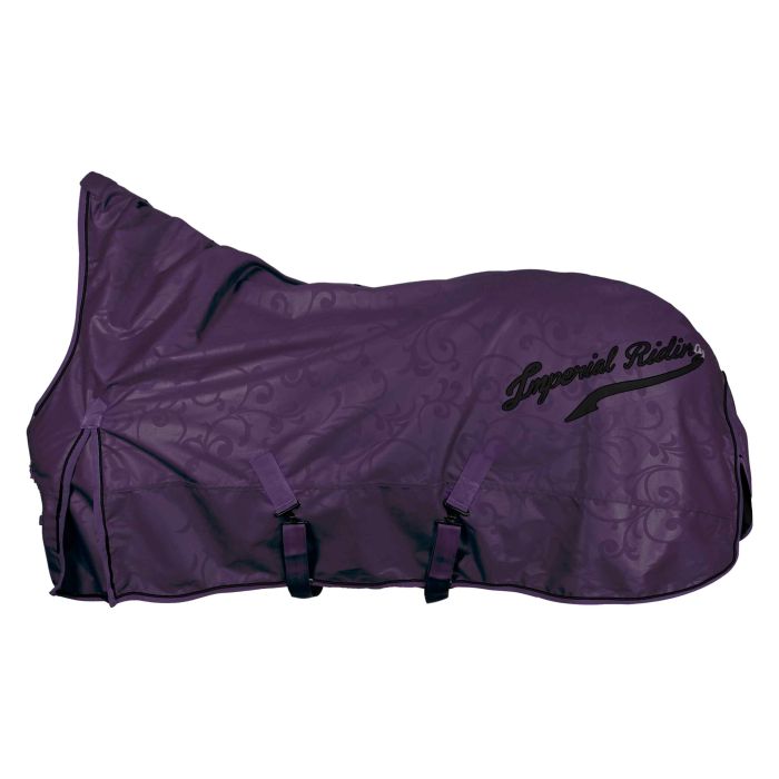 Outdoor blanket IRHSuper-dry 100gr - 4060 - Black berry Outdoor blanket IRHSuper-dry 100gr - 4060 - Black berry