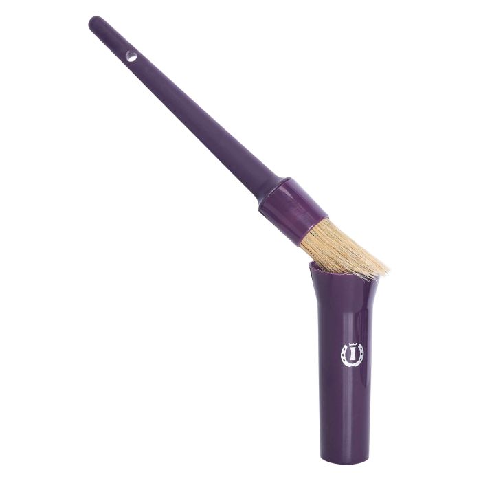 Hoof oil brush with container - small IRH - 3003 - Bordeaux Hoof oil brush with container - small IRH - 3003 - Bordeaux