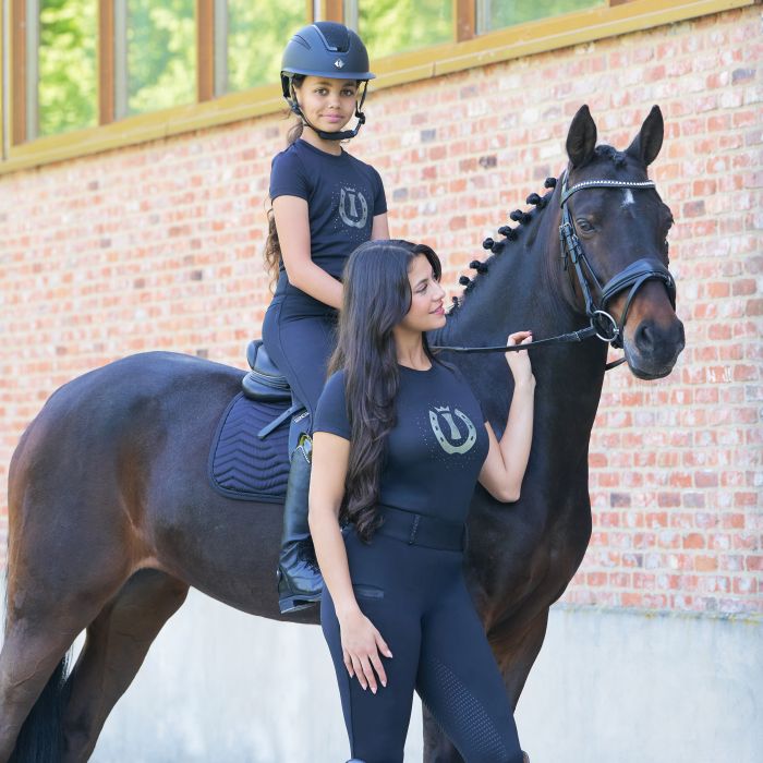 Tech top IRHHally - 9000 - Black Tech top IRHHally - 9000 - Black