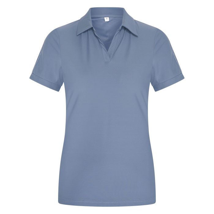 Polo shirt IRHGrandprix - 5297 - Moonstone Polo shirt IRHGrandprix - 5297 - Moonstone