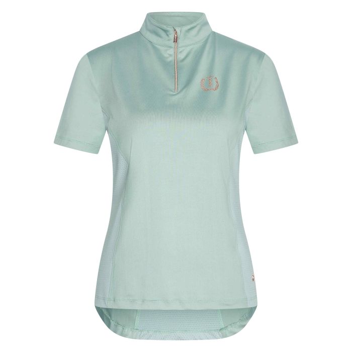 Tech top IRHSpeedy - 6036 - Sage green Tech top IRHSpeedy - 6036 - Sage green
