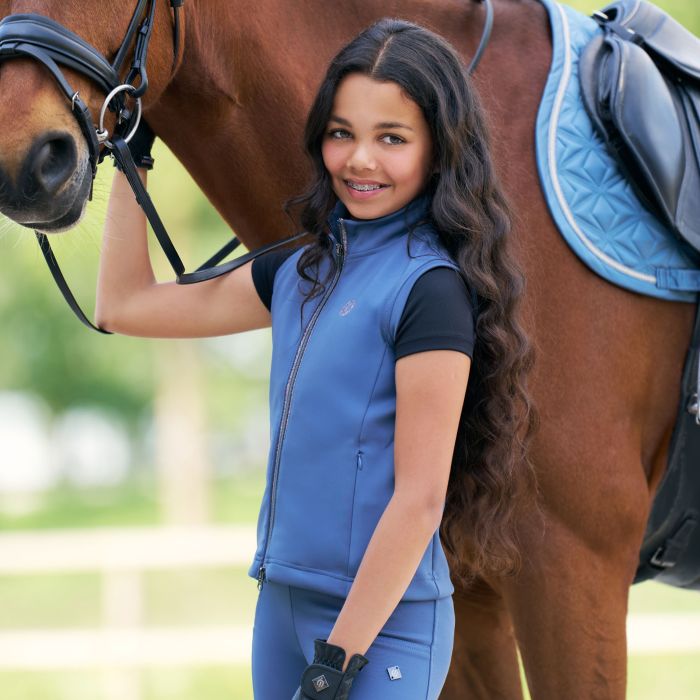 KIDS Bodywarmer IRHIzzy Sun - 5297 - Moonstone KIDS Bodywarmer IRHIzzy Sun - 5297 - Moonstone