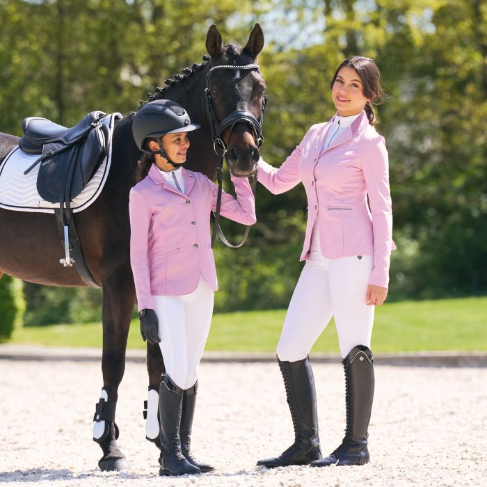 Competition jacket IRHVive Capone - 3204 - Ballerina