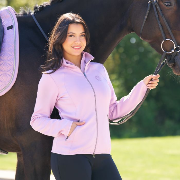 Cardigan IRHSporty Air - 3204 - Ballerina Cardigan IRHSporty Air - 3204 - Ballerina
