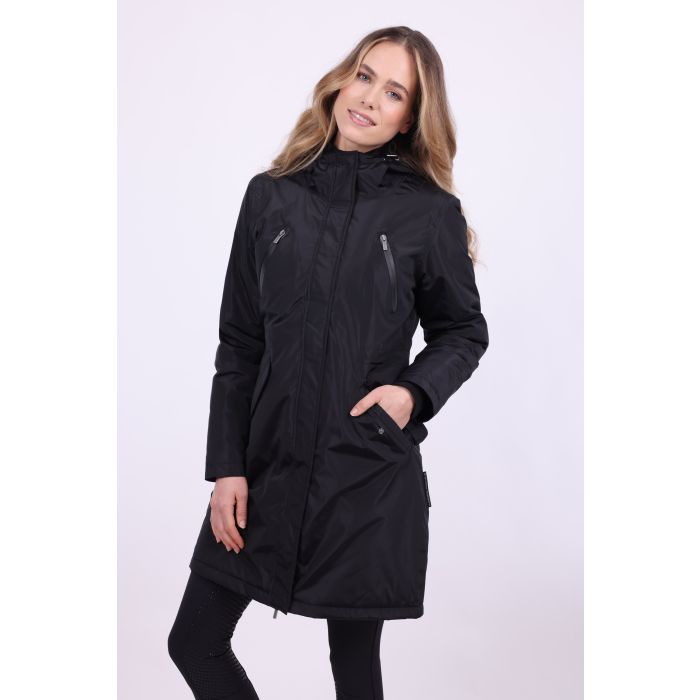 Tech parka IRHJolly - 9000 - Black Tech parka IRHJolly - 9000 - Black