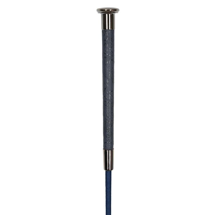Dressage whip IRHOlania - 5718 - Navy-Flower Dressage whip IRHOlania - 5718 - Navy-Flower