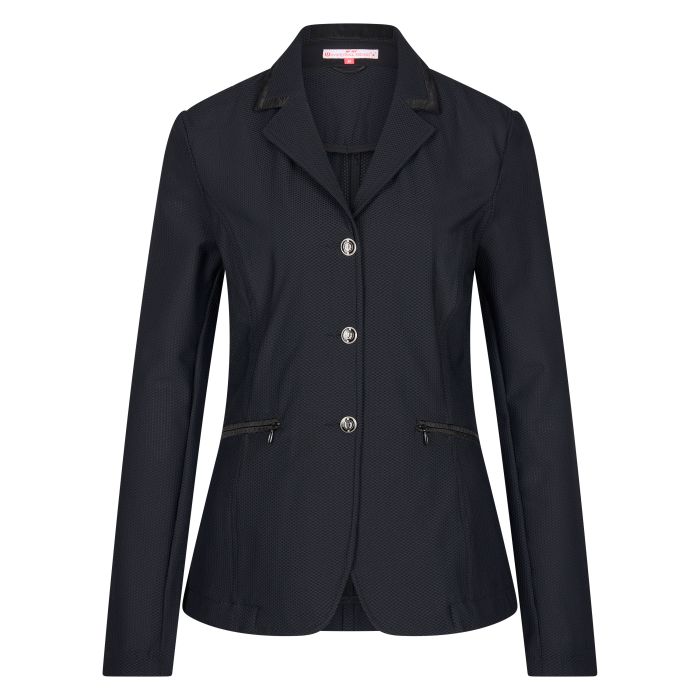 Competition jacket IRHAir Meshy - 9000 - Black