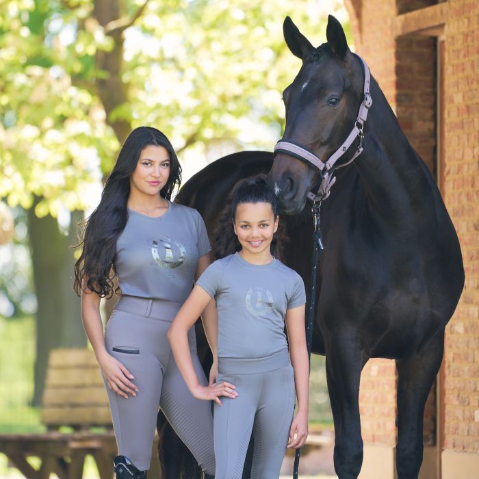 KIDS Tech top IRHHally - 7006 - Charcoal KIDS Tech top IRHHally - 7006 - Charcoal