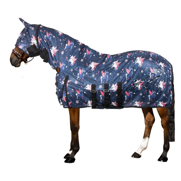 Fly blanket IRHCarly - 5763 - Pixie Dust AOP Fly blanket IRHCarly - 5763 - Pixie Dust AOP