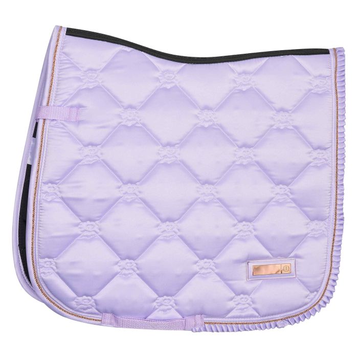 Saddlepad IRHLovely DR - 3094 - Orchid bloom Saddlepad IRHLovely DR - 3094 - Orchid bloom