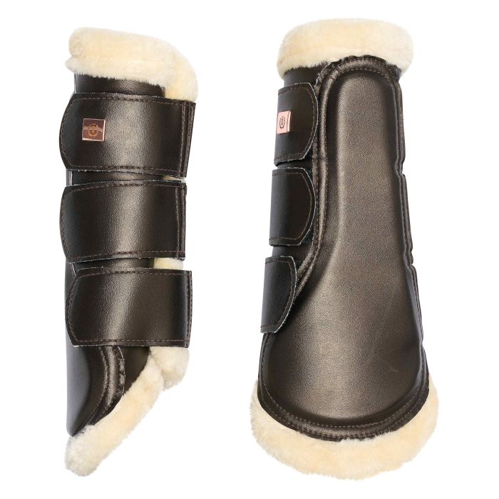 Brushing boots IRHLovely - 8000 - Brown Brushing boots IRHLovely - 8000 - Brown