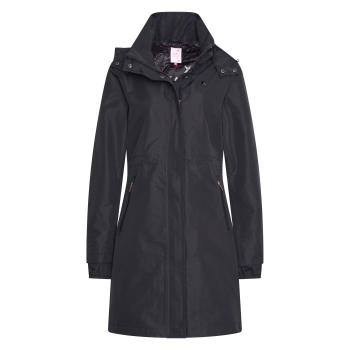 Parka IRHJoy Ride - 9000 - Black