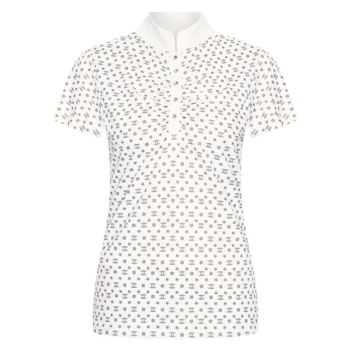 Tech top IRHRoxy AOP - 0516 - White-Grey Tech top IRHRoxy AOP - 0516 - White-Grey