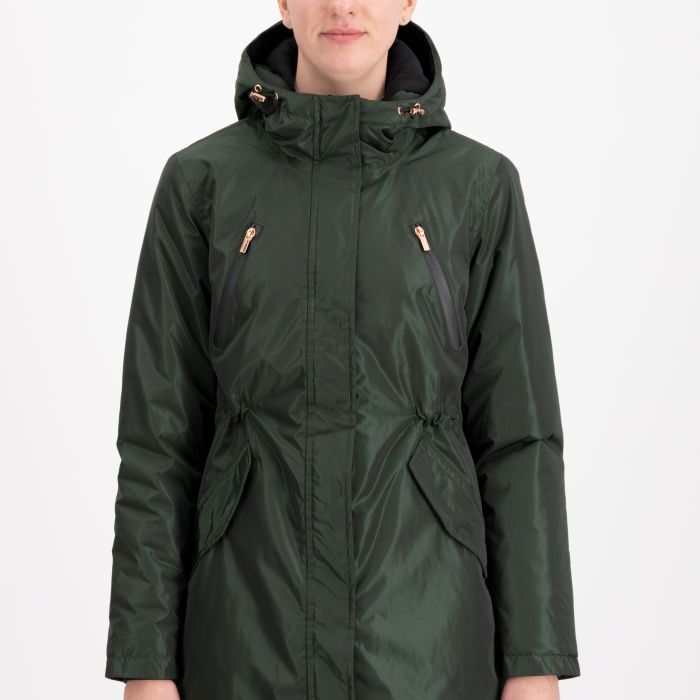 Tech parka IRHJolly - 6116 - Deep Forest Tech parka IRHJolly - 6116 - Deep Forest