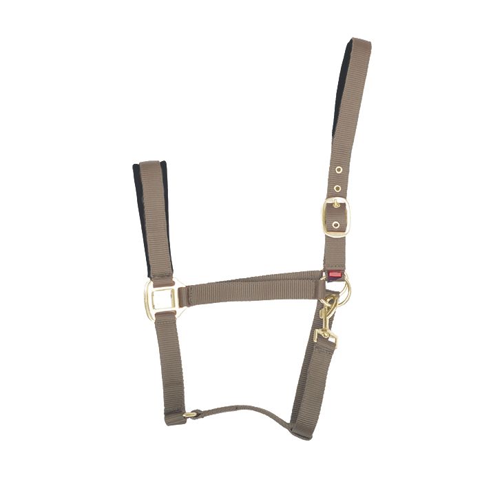 Headcollar IRHClassic Sport - 1062 - Sandy Beige Headcollar IRHClassic Sport - 1062 - Sandy Beige