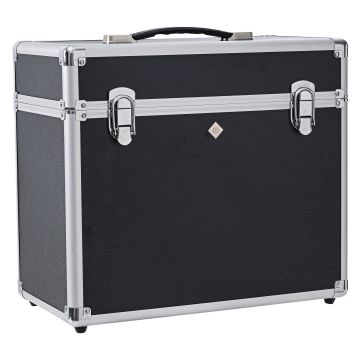 Grooming box IRHBasic Slim line -  Black