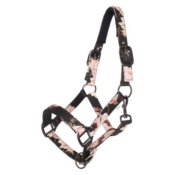 Headcollar IRH-Rebel -  Flower print