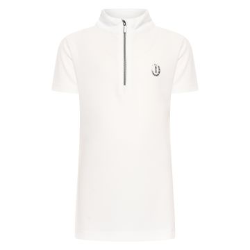 T-shirt IRH-Carlos -  White