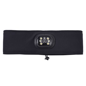 Headband IRH-Luminous -  Black