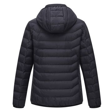 Heated Jacket IRH -  Black
