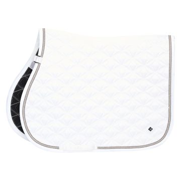 Saddlepad IRH-Lenny GP -  White