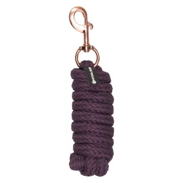 Lead rope IRH-Classic SH -  Bordeaux