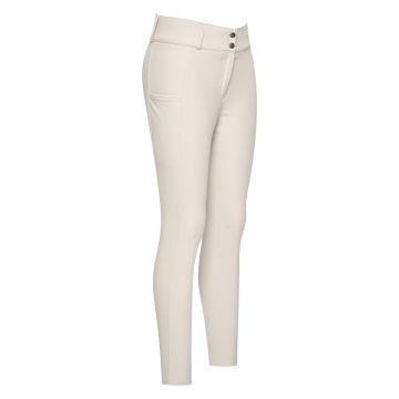 Riding breeches IRH-Bilou FullGrip -  Grey-Sand