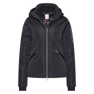 Tech jacket IRH-Lucky -  Black