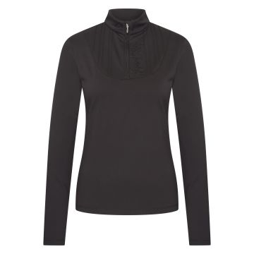 Top IRH-Alinda -  Black