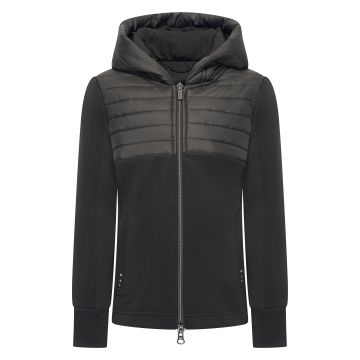 Tech jacket IRH-Brett -  Black