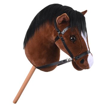 Hobby Horse IRH-Grand Prix -  Brown-White
